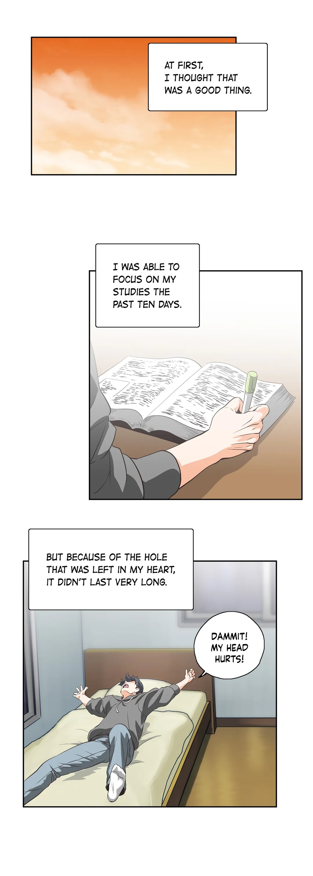 Sunggi’s Study Group End Chapter 12 - Manhwa18.com