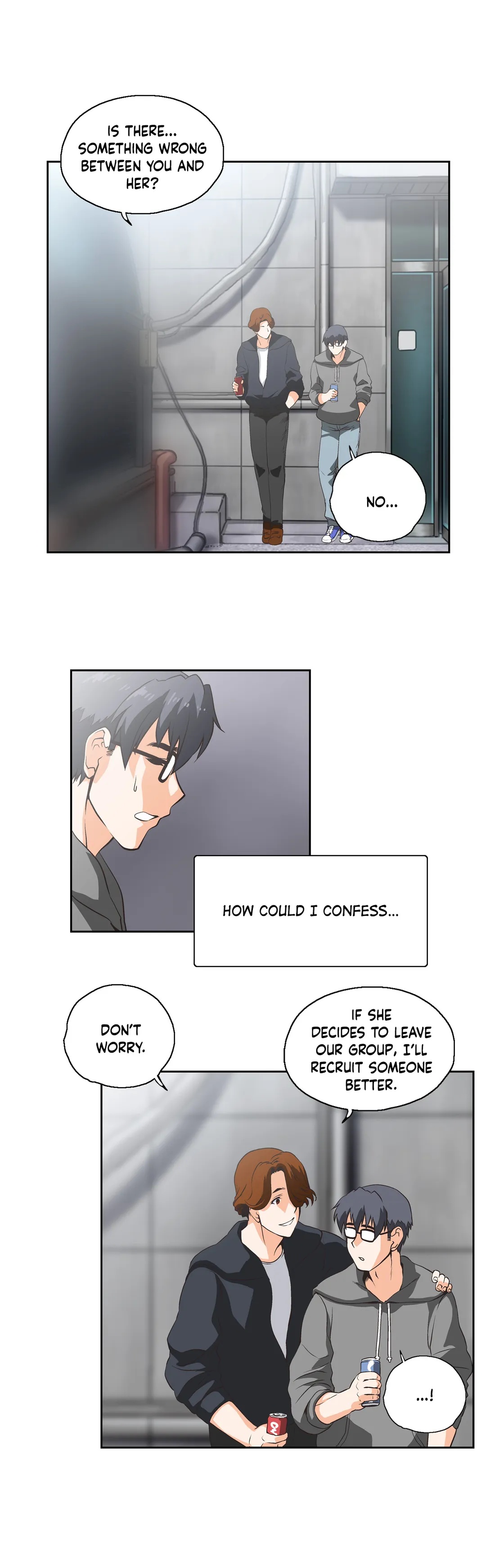 Sunggi’s Study Group End Chapter 12 - Manhwa18.com