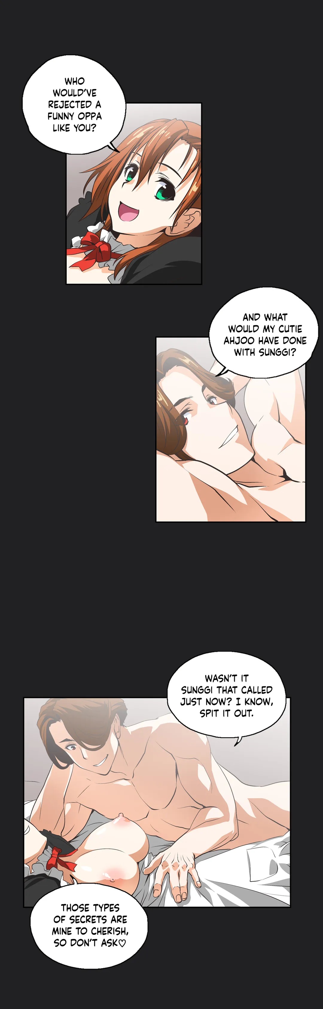 Sunggi’s Study Group End Chapter 12 - Manhwa18.com