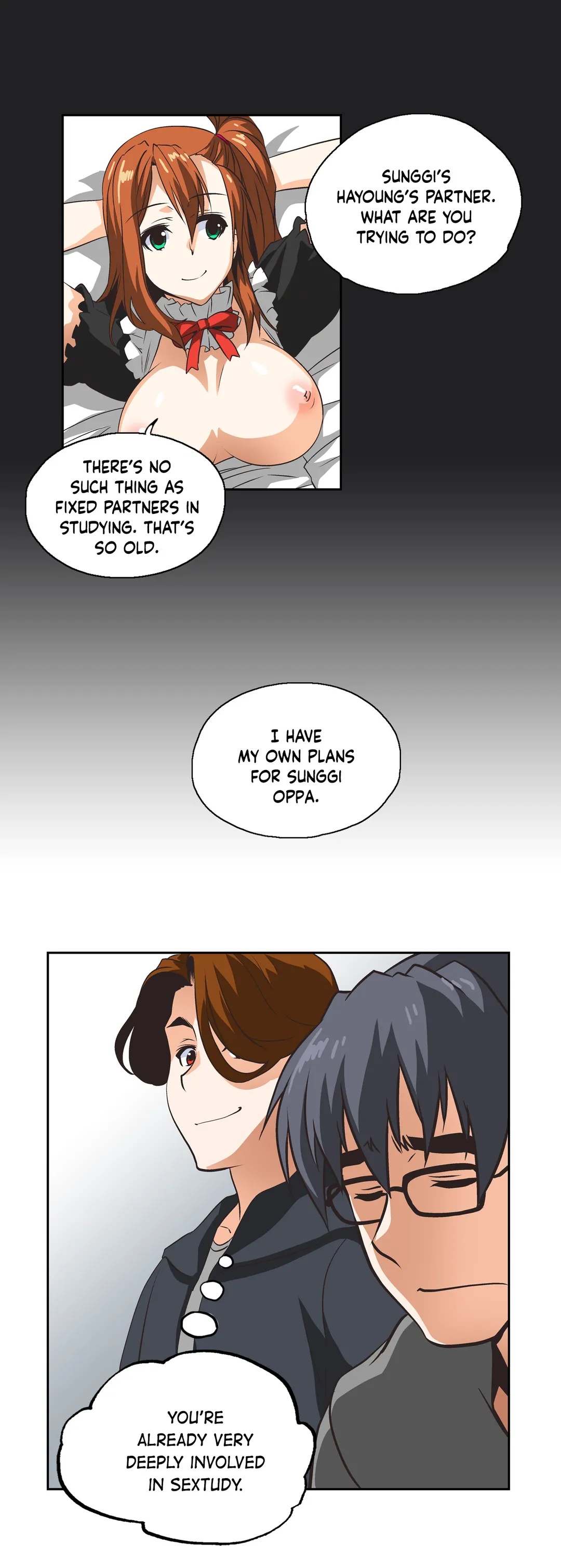 Sunggi’s Study Group End Chapter 12 - Manhwa18.com