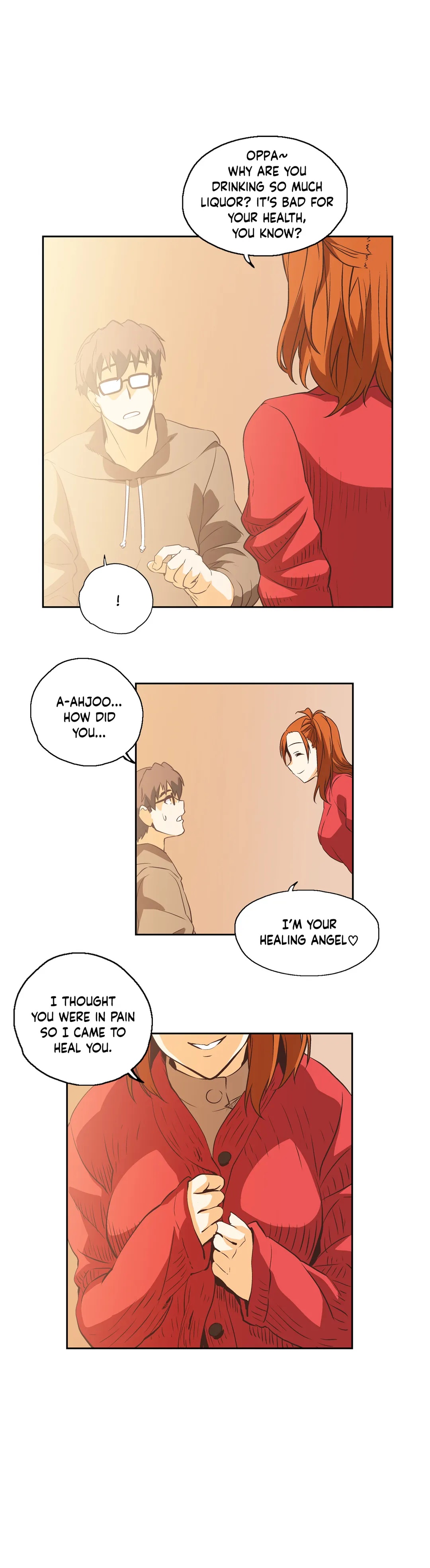 Sunggi’s Study Group End Chapter 12 - Manhwa18.com