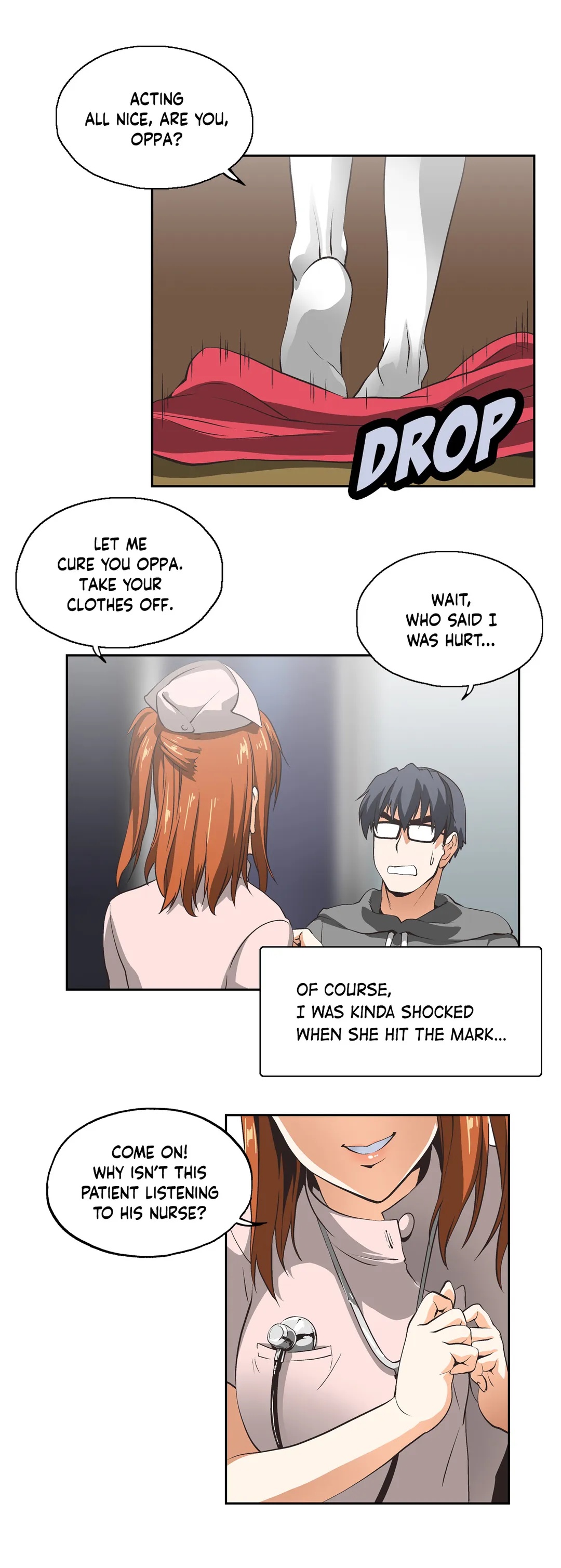 Sunggi’s Study Group End Chapter 13 - Manhwa18.com