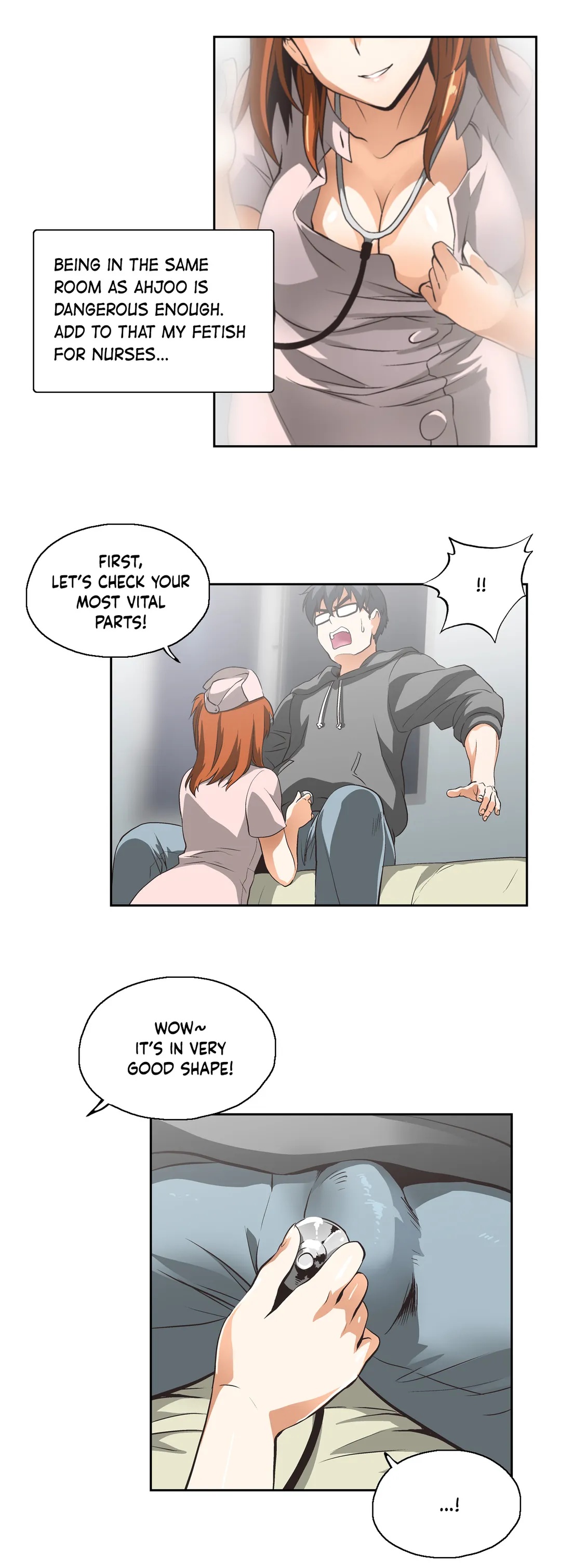 Sunggi’s Study Group End Chapter 13 - Manhwa18.com