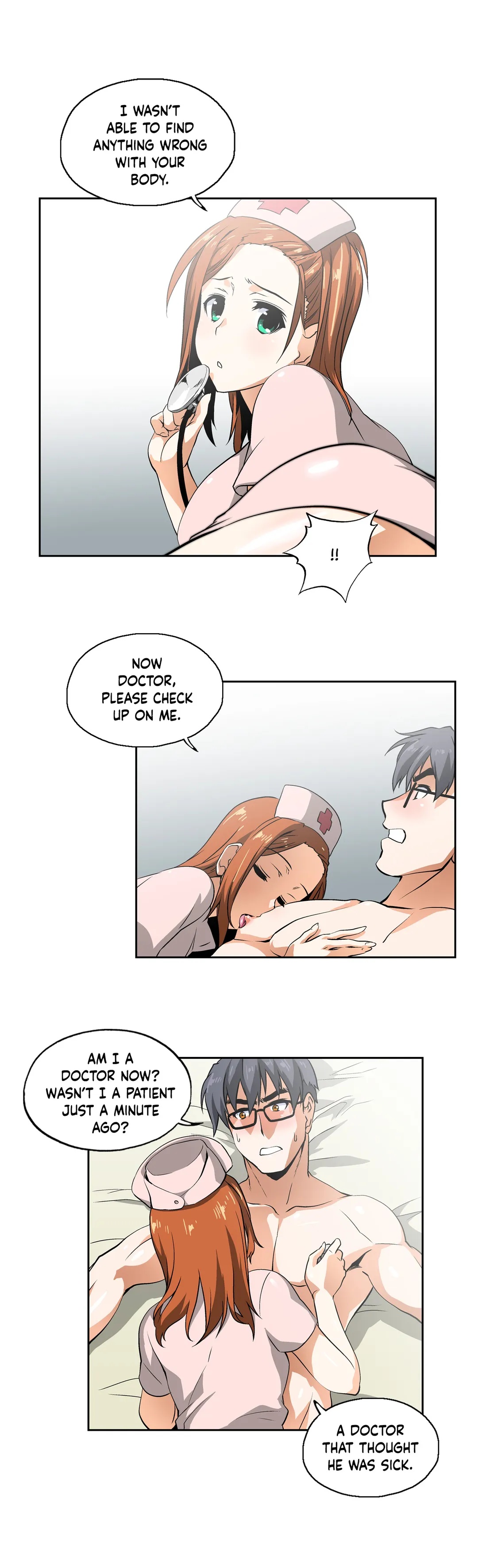 Sunggi’s Study Group End Chapter 13 - Manhwa18.com