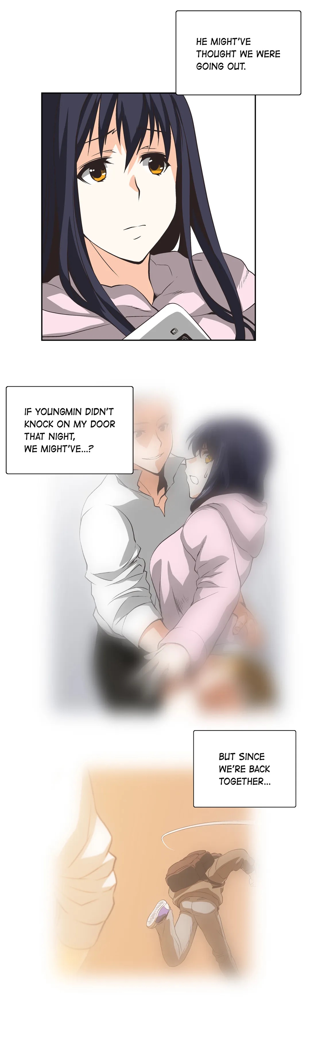 Sunggi’s Study Group End Chapter 14 - Manhwa18.com