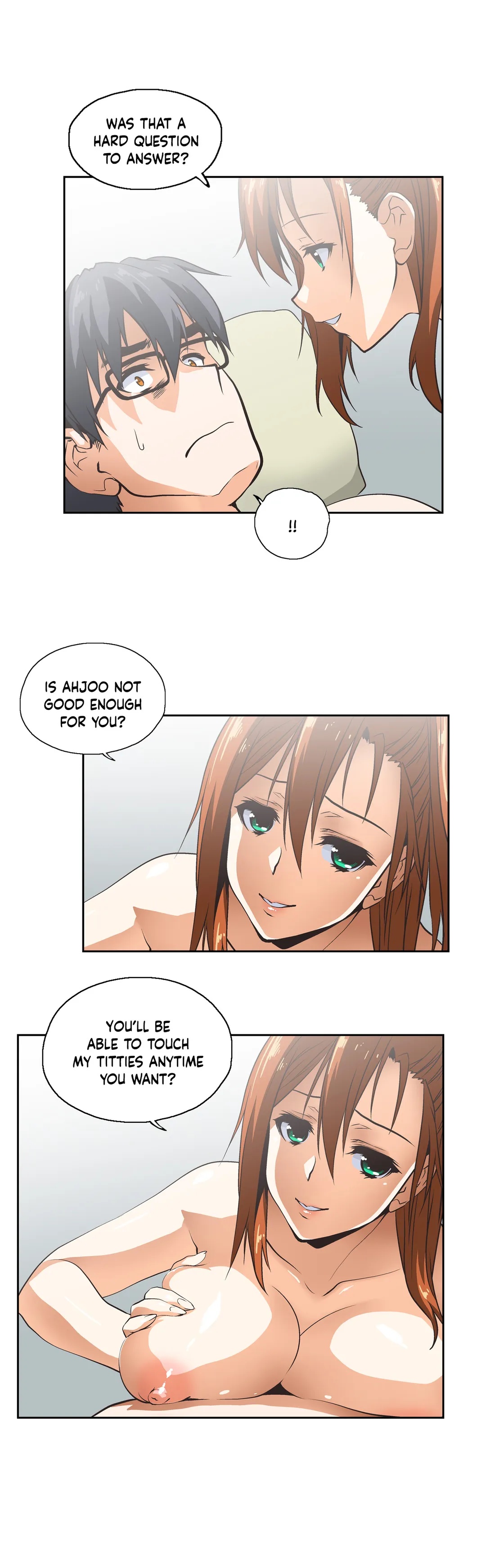 Sunggi’s Study Group End Chapter 15 - Manhwa18.com