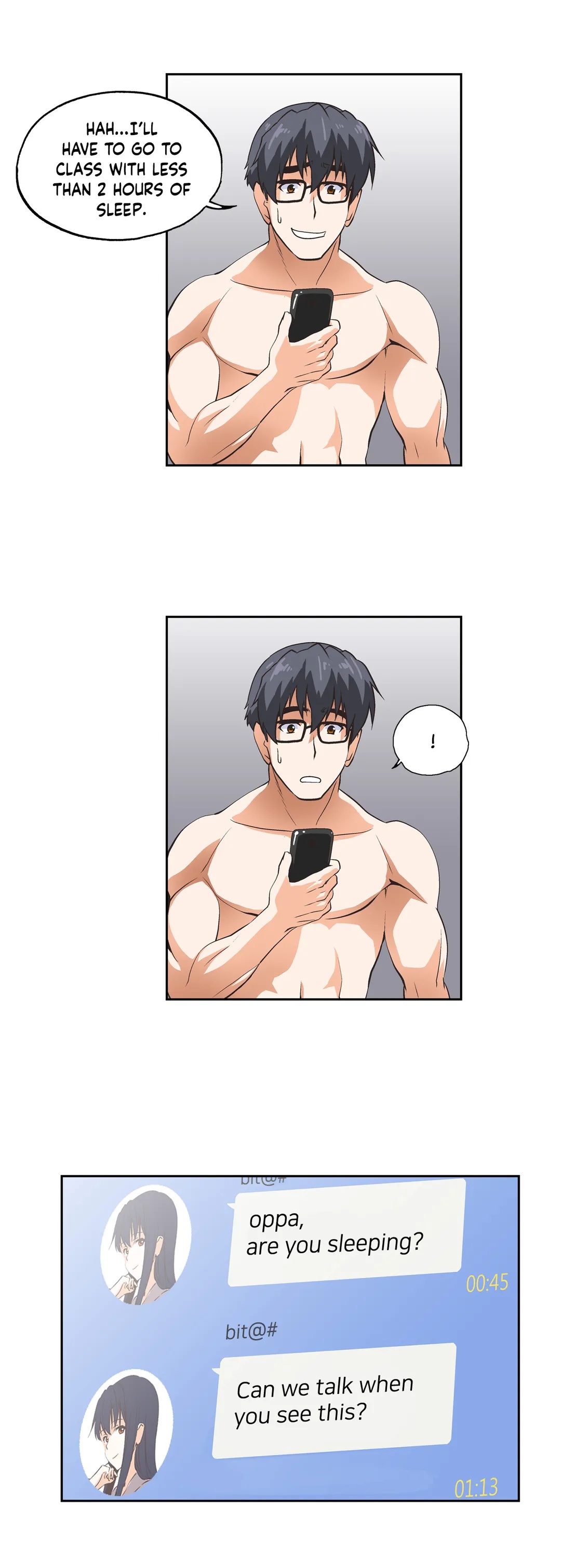 Sunggi’s Study Group End Chapter 15 - Manhwa18.com