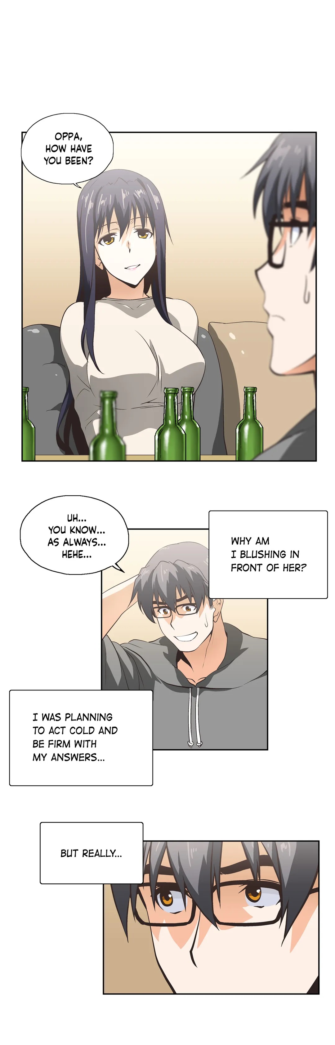 Sunggi’s Study Group End Chapter 16 - Manhwa18.com