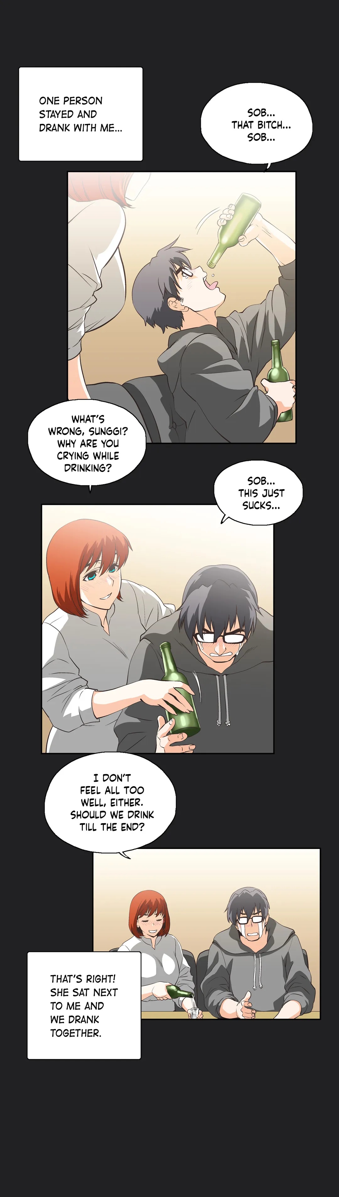 Sunggi’s Study Group End Chapter 17 - Manhwa18.com