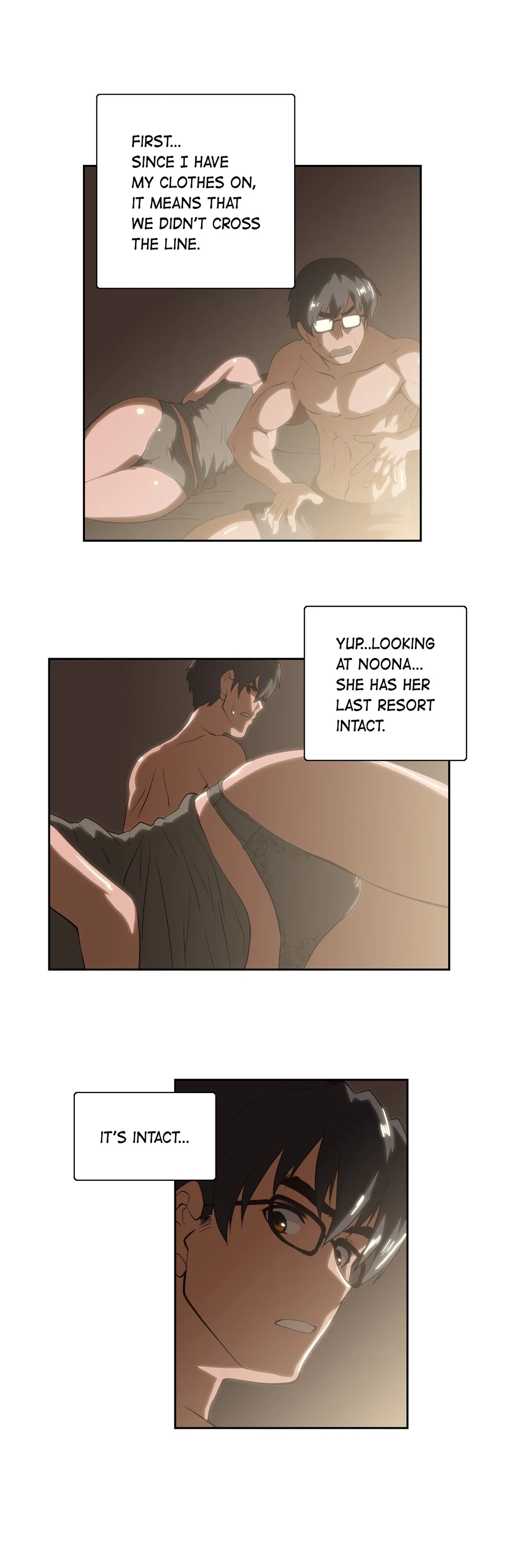 Sunggi’s Study Group End Chapter 17 - Manhwa18.com