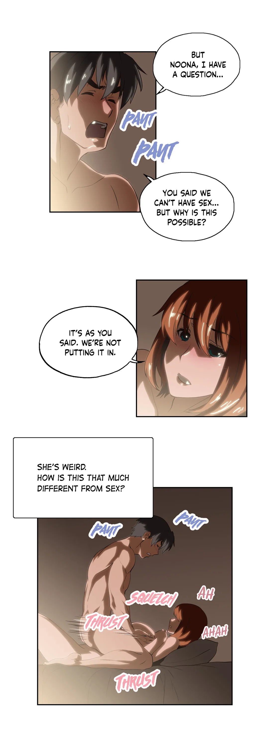 Sunggi’s Study Group End Chapter 19 - Manhwa18.com