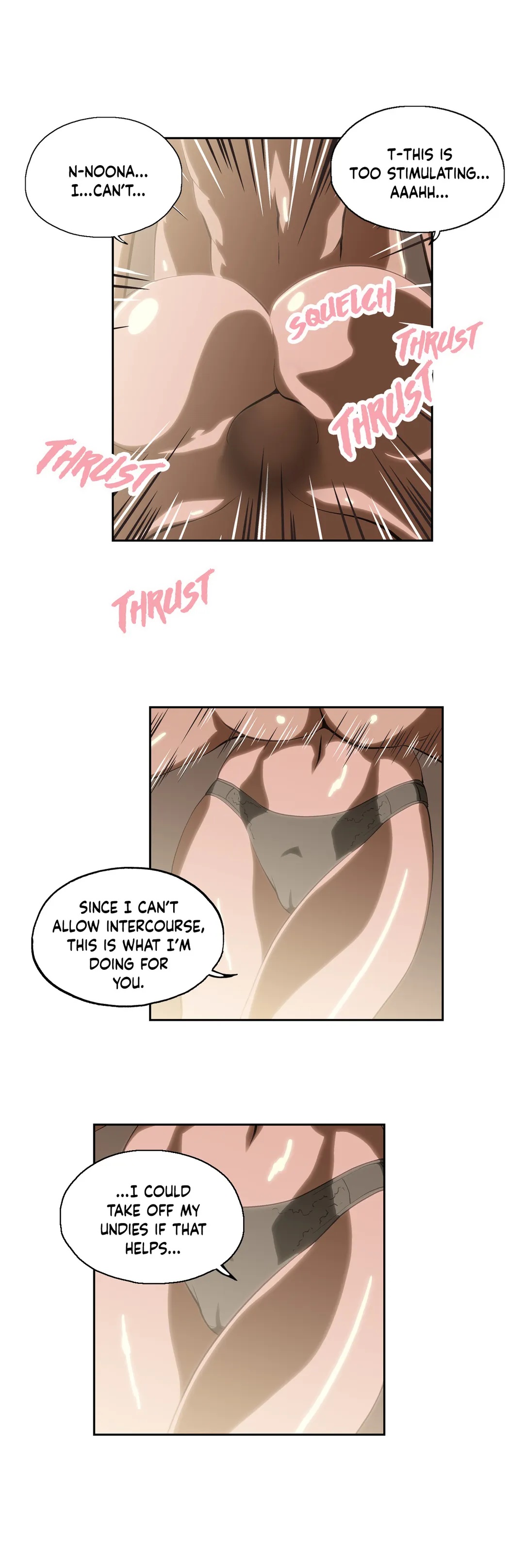 Sunggi’s Study Group End Chapter 19 - Manhwa18.com