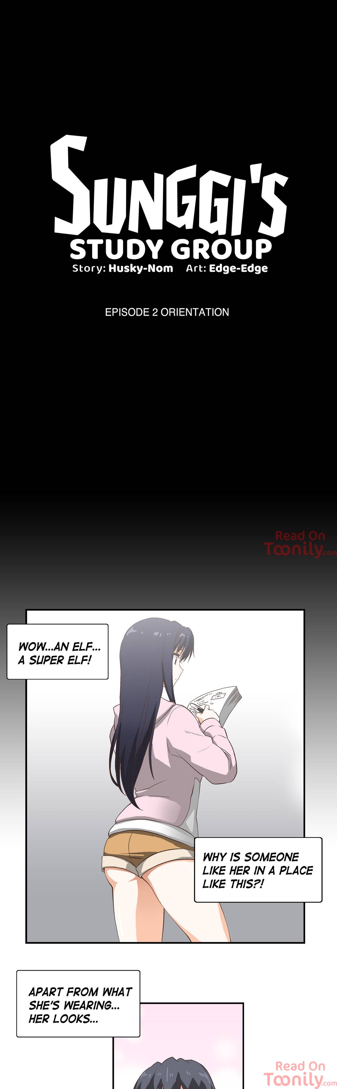 Sunggi’s Study Group End Chapter 2 - Manhwa18.com