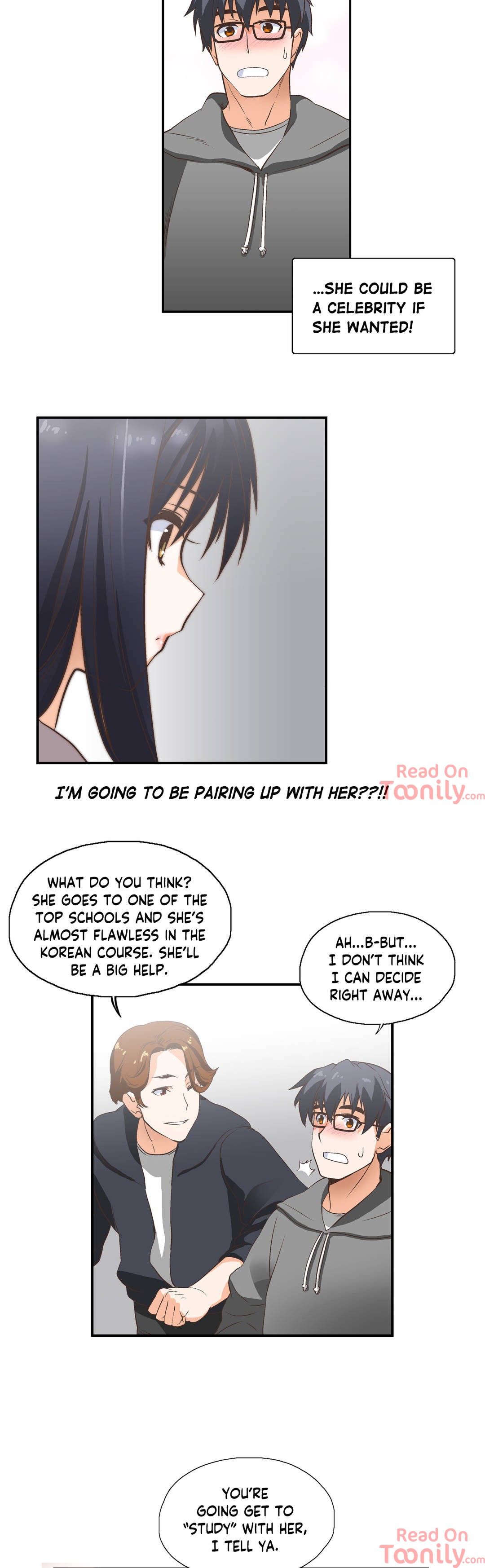 Sunggi’s Study Group End Chapter 2 - Manhwa18.com