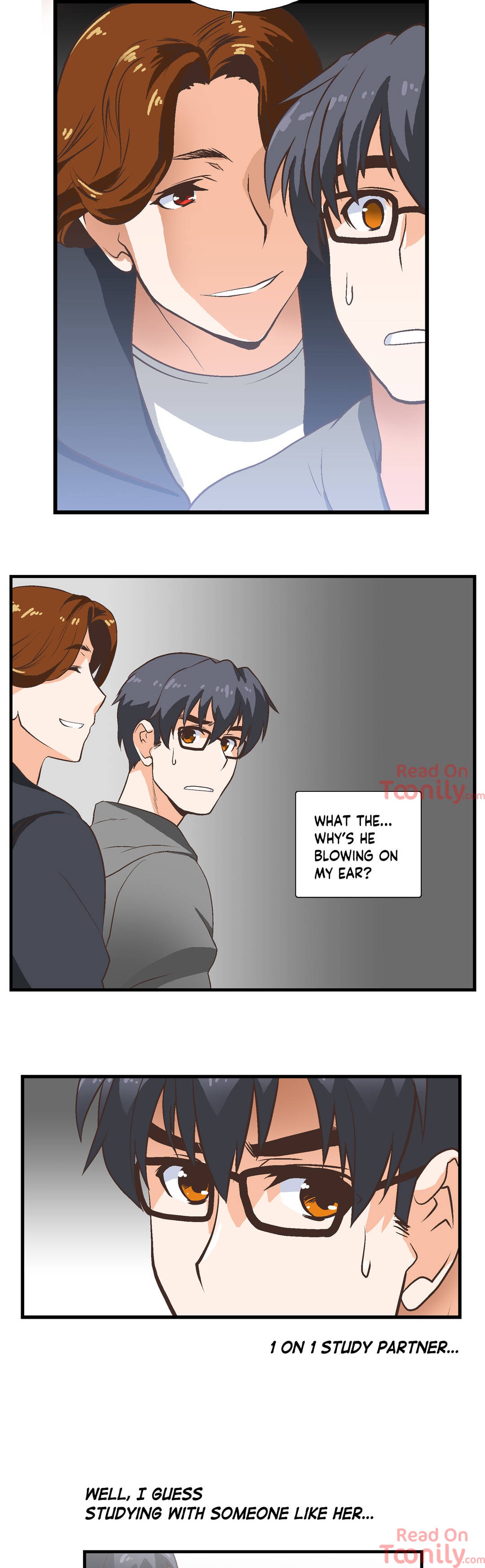 Sunggi’s Study Group End Chapter 2 - Manhwa18.com