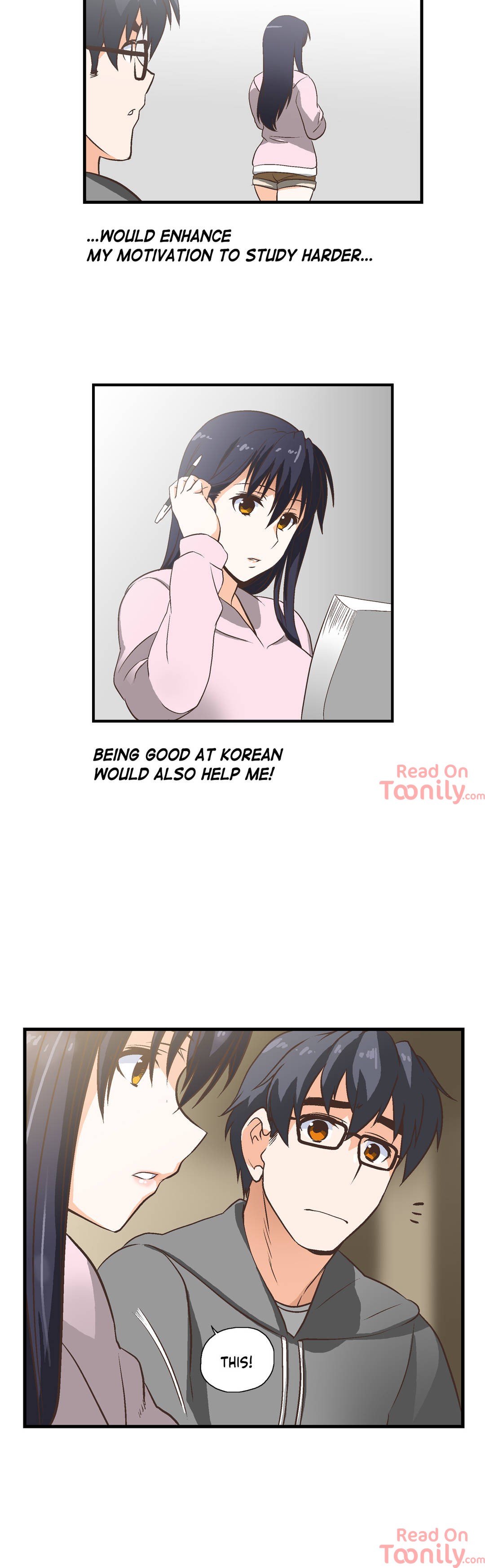 Sunggi’s Study Group End Chapter 2 - Manhwa18.com