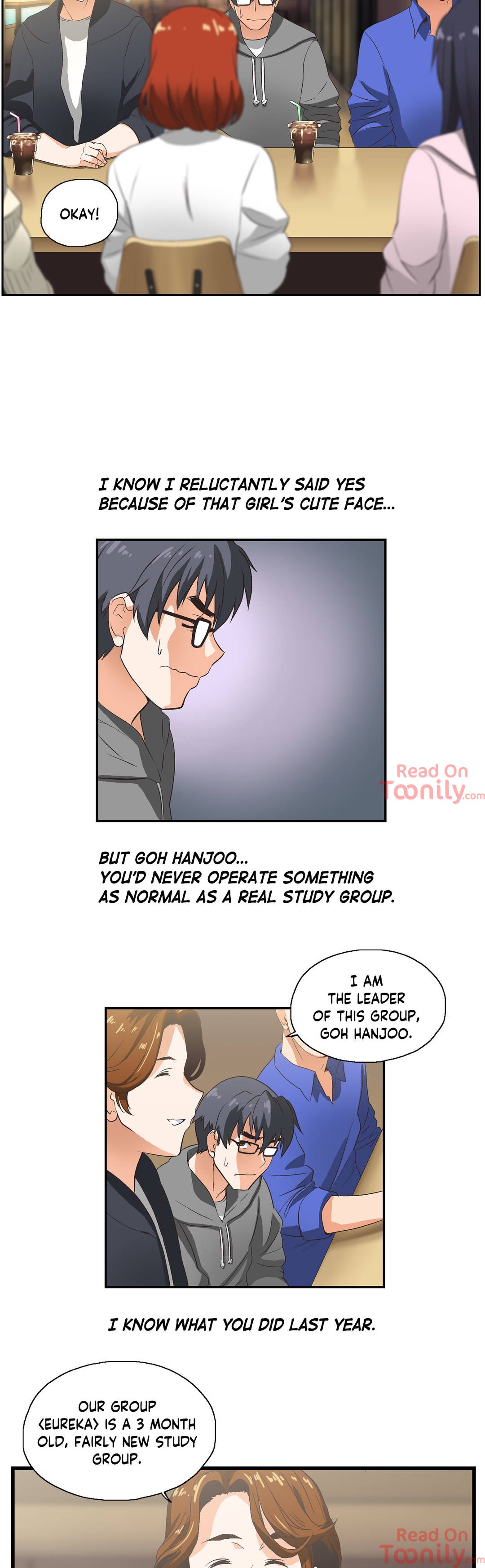 Sunggi’s Study Group End Chapter 2 - Manhwa18.com