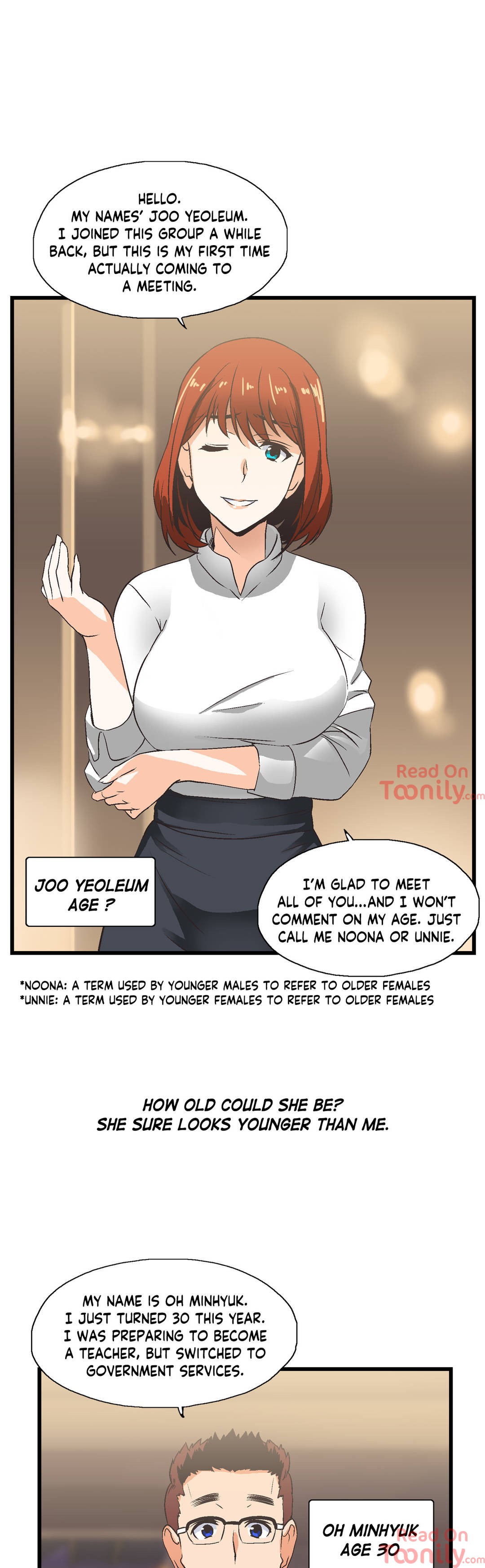 Sunggi’s Study Group End Chapter 2 - Manhwa18.com