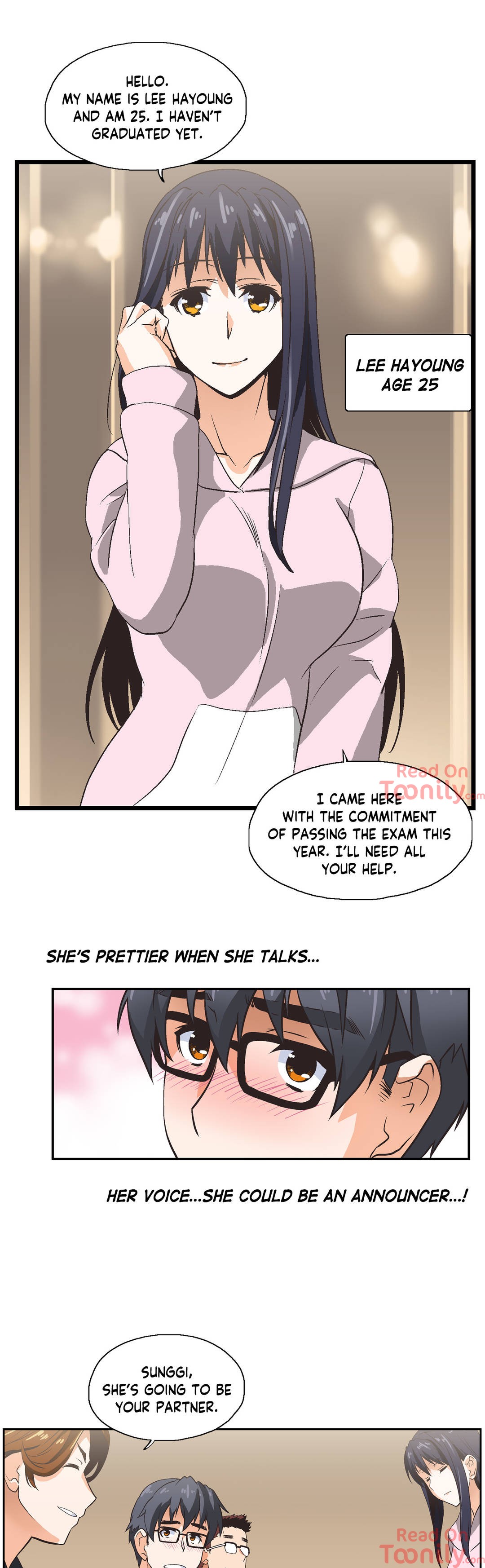 Sunggi’s Study Group End Chapter 2 - Manhwa18.com