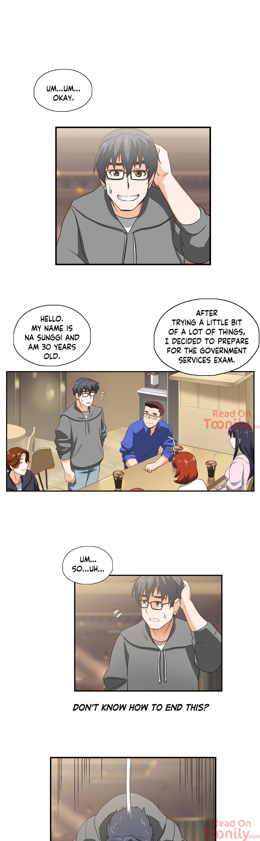 Sunggi’s Study Group End Chapter 2 - Manhwa18.com