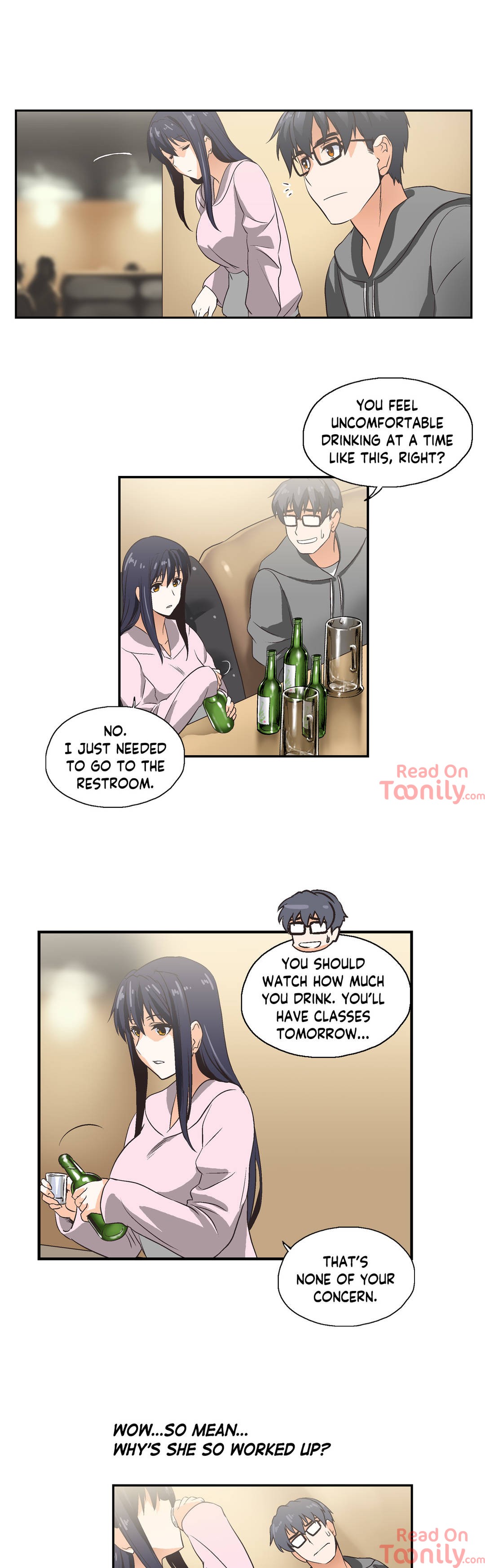 Sunggi’s Study Group End Chapter 2 - Manhwa18.com