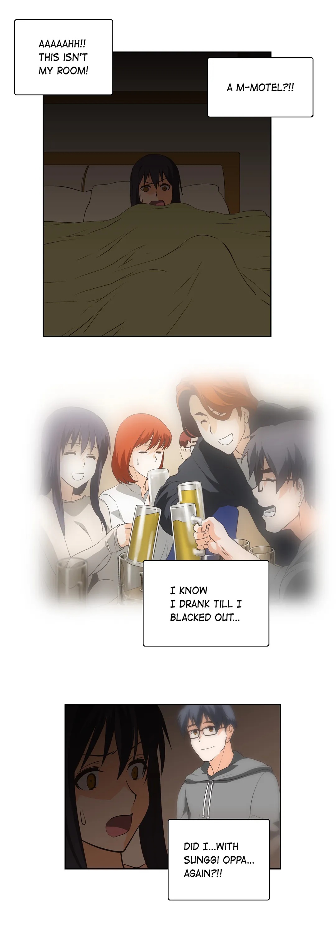 Sunggi’s Study Group End Chapter 20 - Manhwa18.com