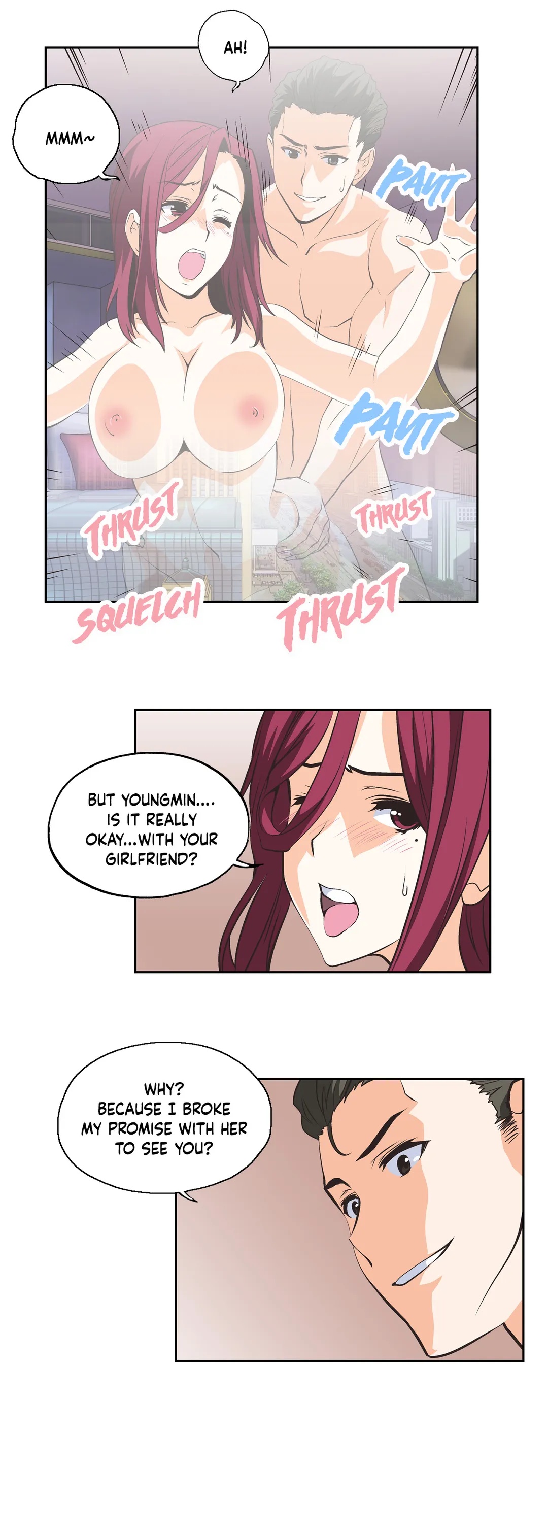 Sunggi’s Study Group End Chapter 20 - Manhwa18.com