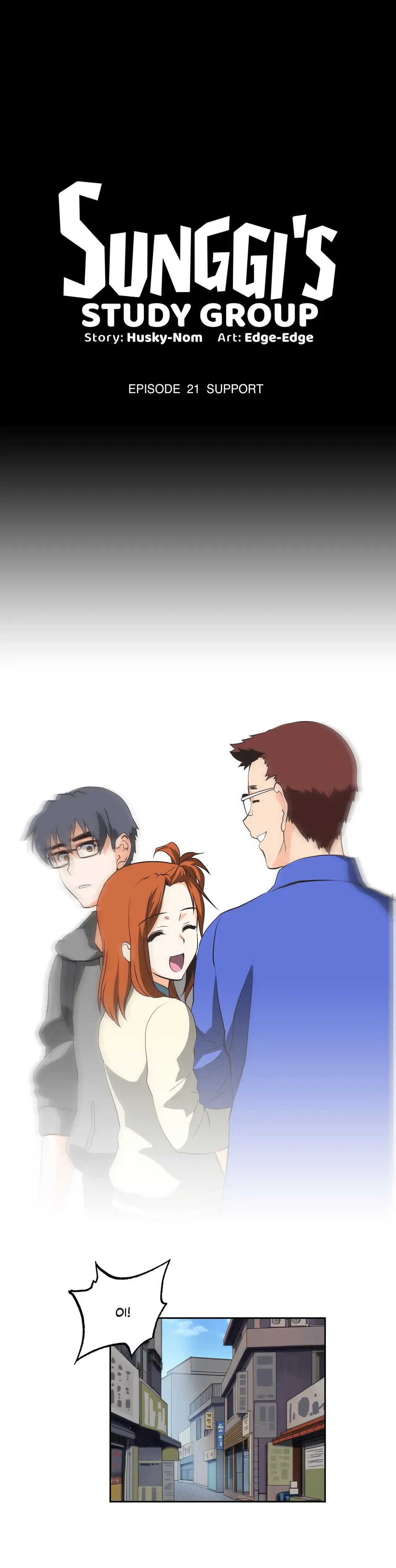 Sunggi’s Study Group End Chapter 21 - Manhwa18.com