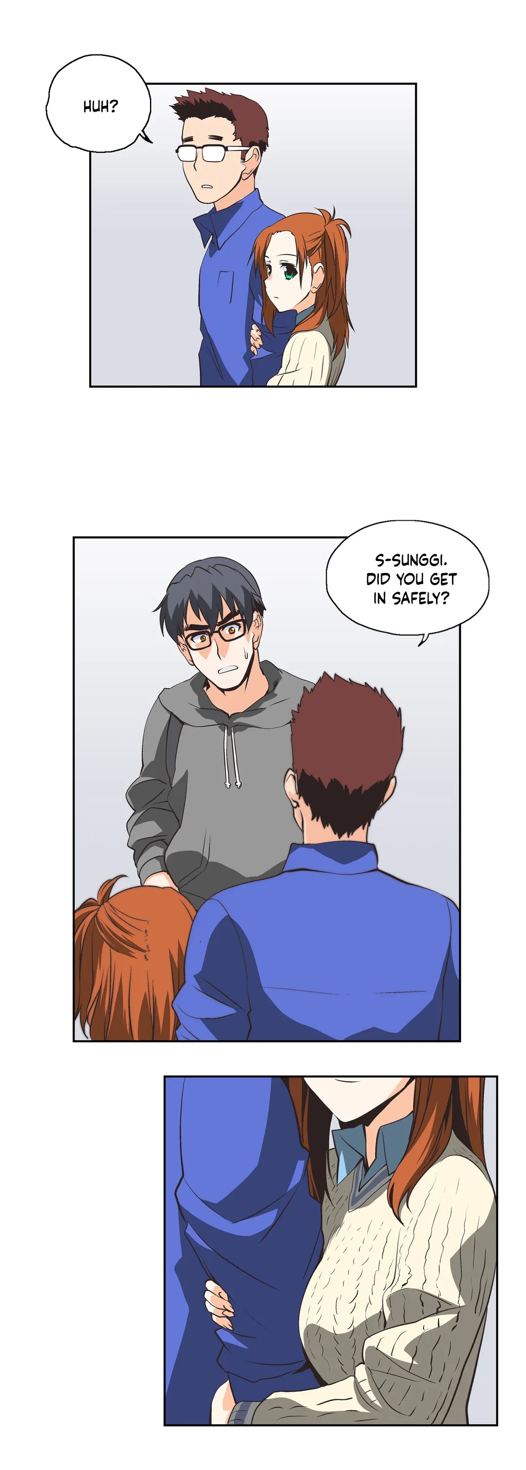 Sunggi’s Study Group End Chapter 21 - Manhwa18.com