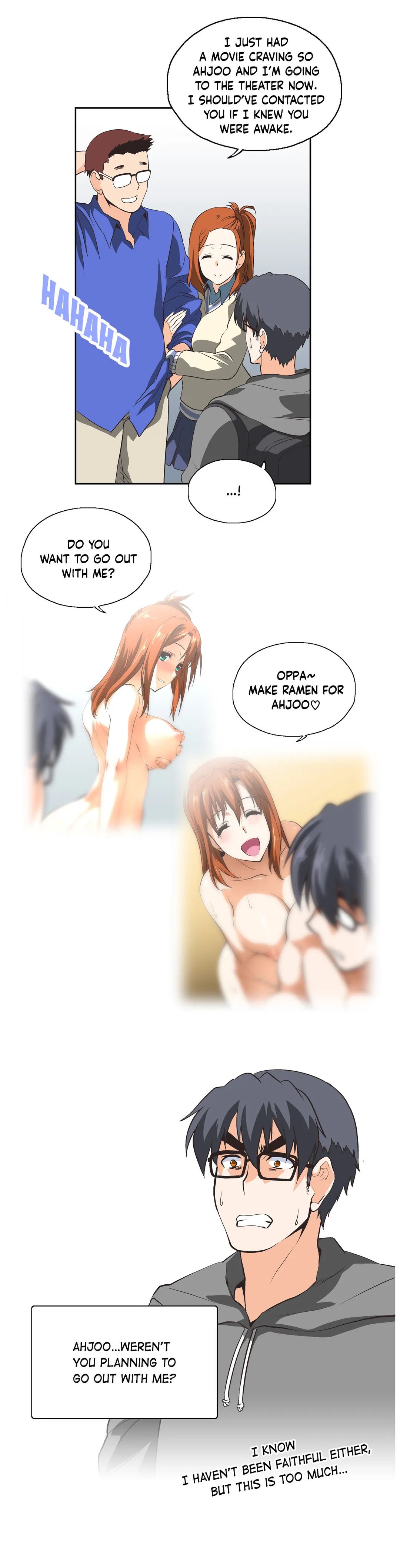 Sunggi’s Study Group End Chapter 21 - Manhwa18.com