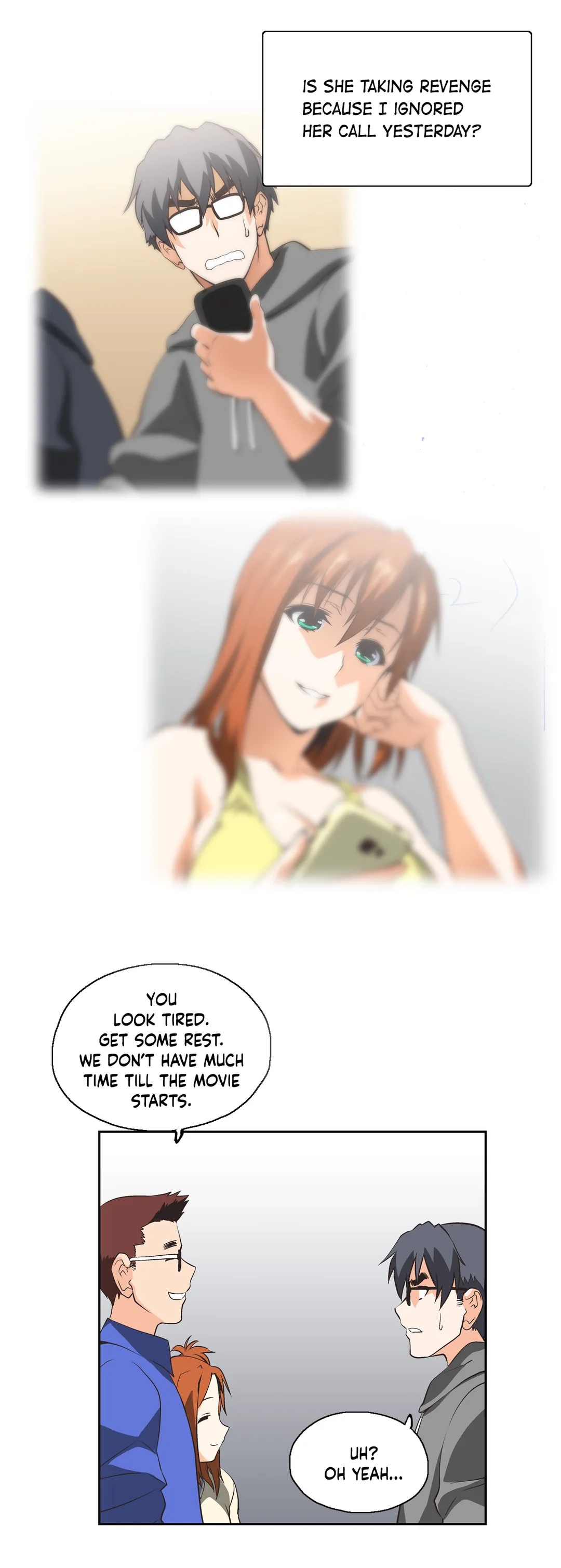 Sunggi’s Study Group End Chapter 21 - Manhwa18.com