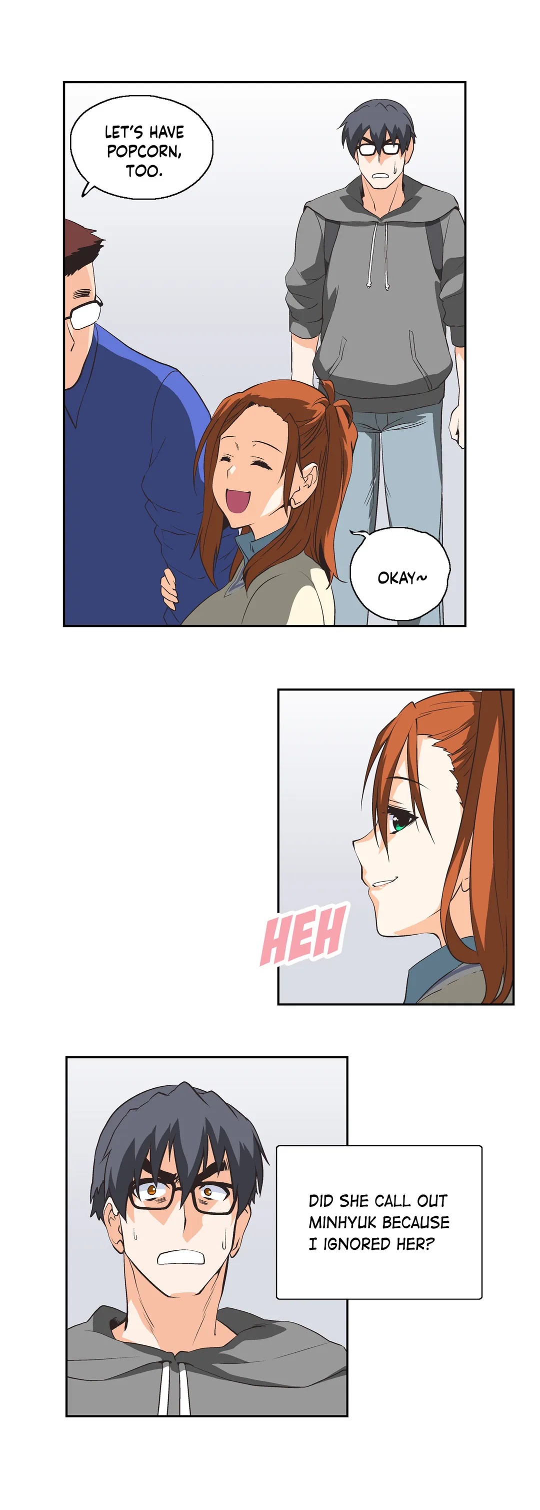 Sunggi’s Study Group End Chapter 21 - Manhwa18.com