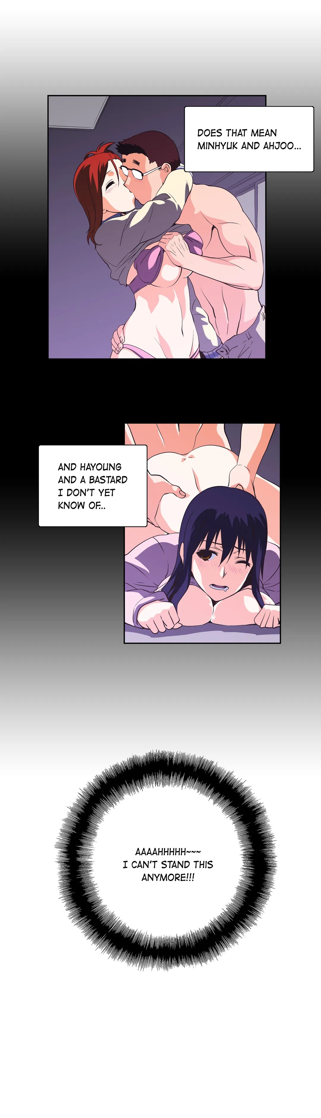 Sunggi’s Study Group End Chapter 21 - Manhwa18.com