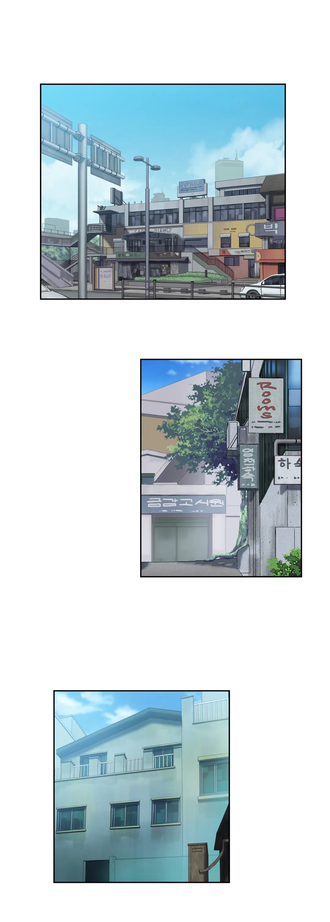 Sunggi’s Study Group End Chapter 21 - Manhwa18.com