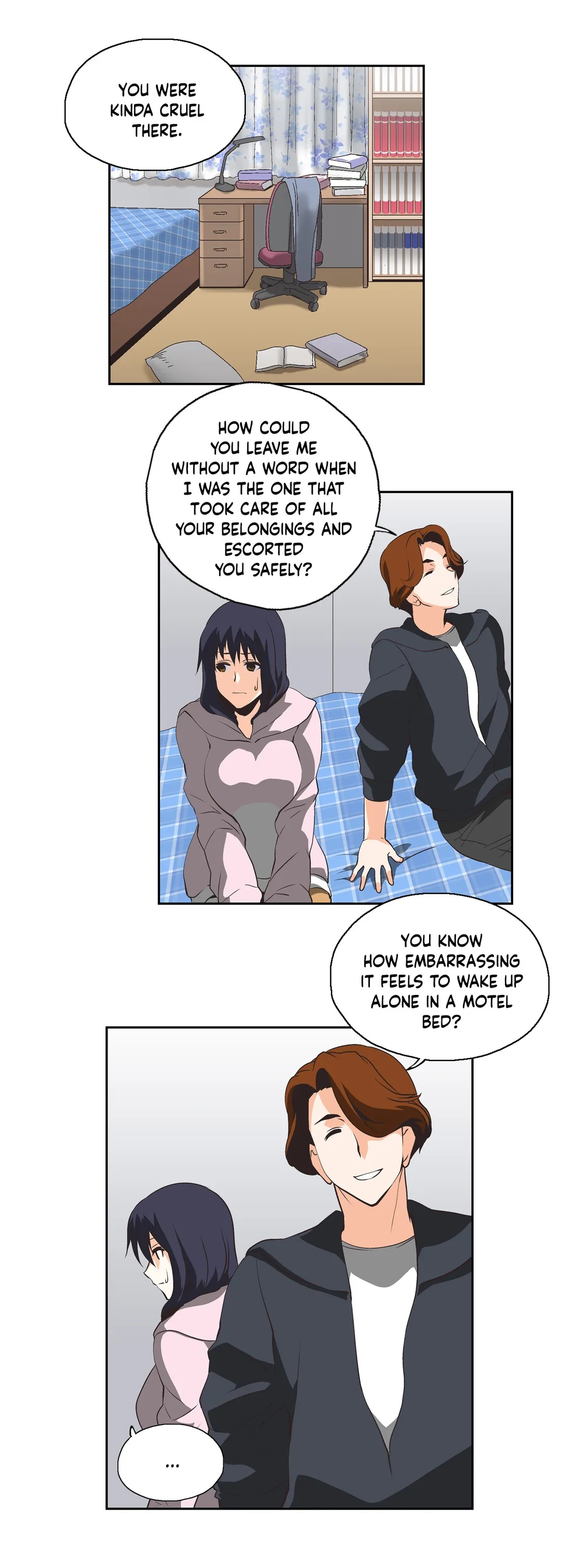 Sunggi’s Study Group End Chapter 21 - Manhwa18.com