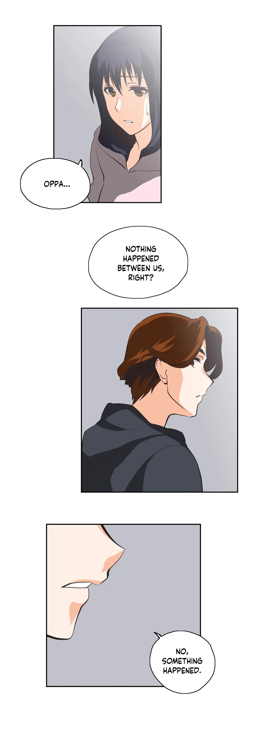 Sunggi’s Study Group End Chapter 21 - Manhwa18.com