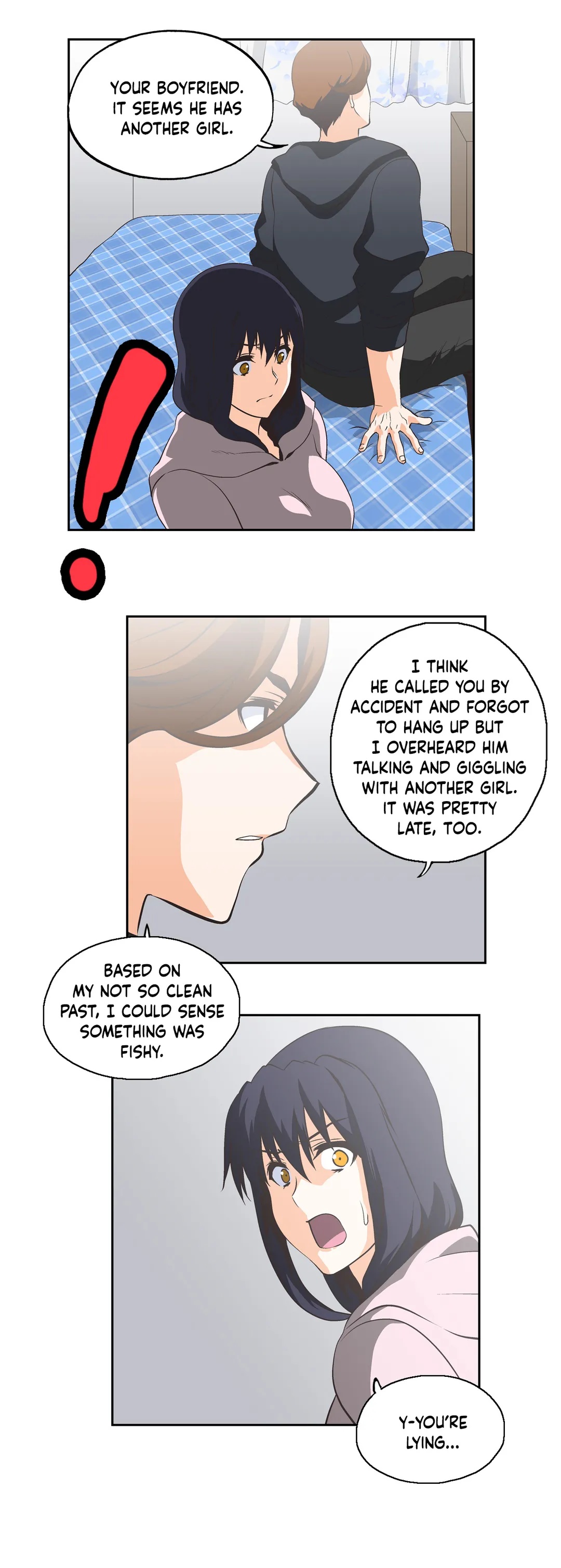 Sunggi’s Study Group End Chapter 21 - Manhwa18.com