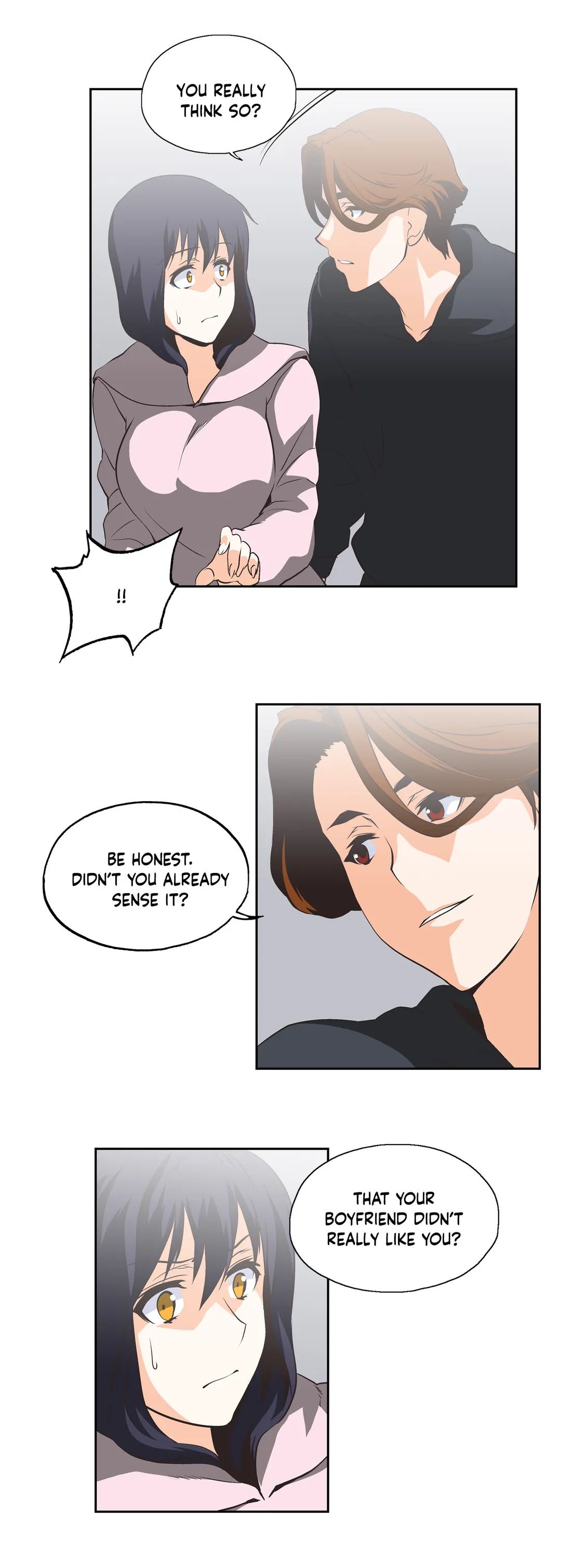 Sunggi’s Study Group End Chapter 21 - Manhwa18.com