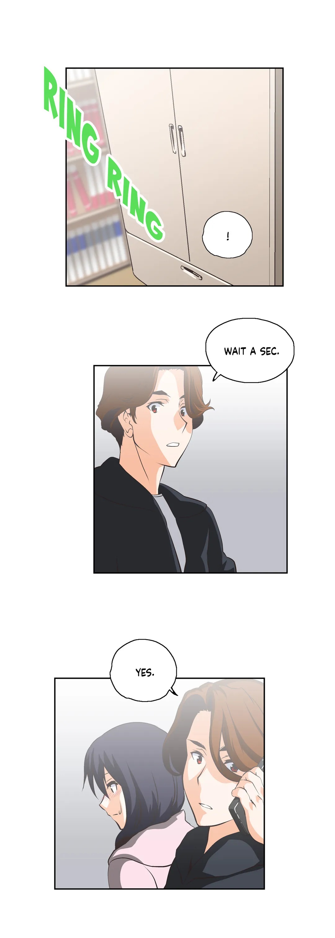Sunggi’s Study Group End Chapter 21 - Manhwa18.com