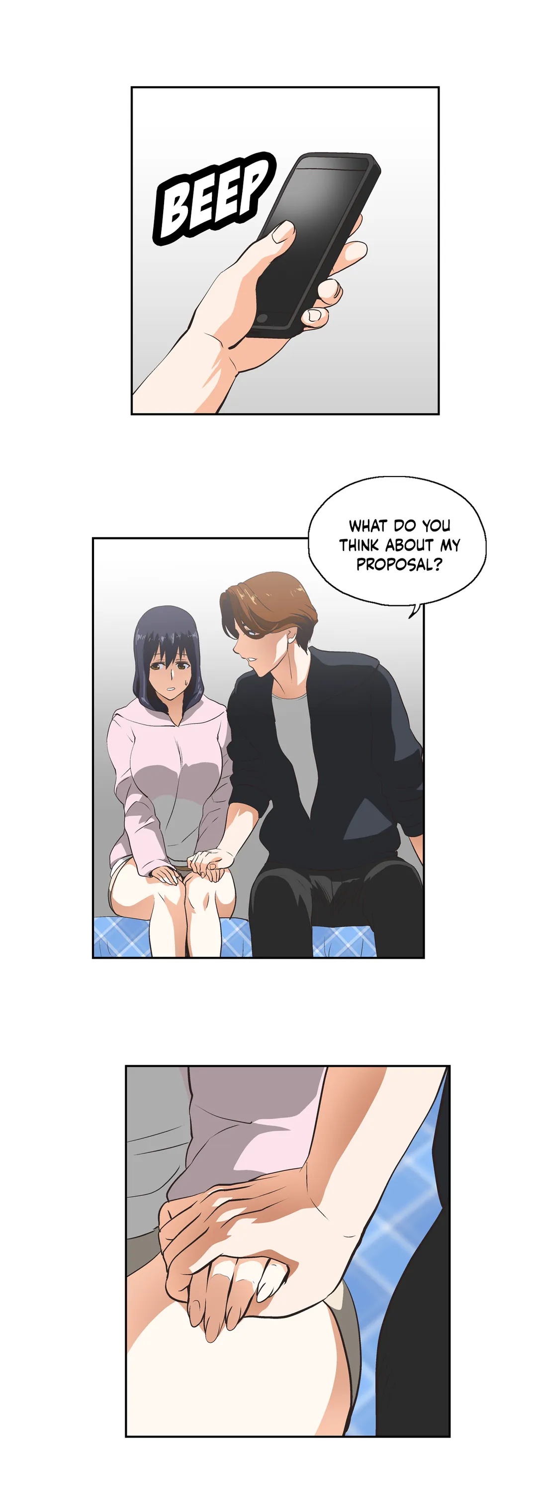 Sunggi’s Study Group End Chapter 21 - Manhwa18.com