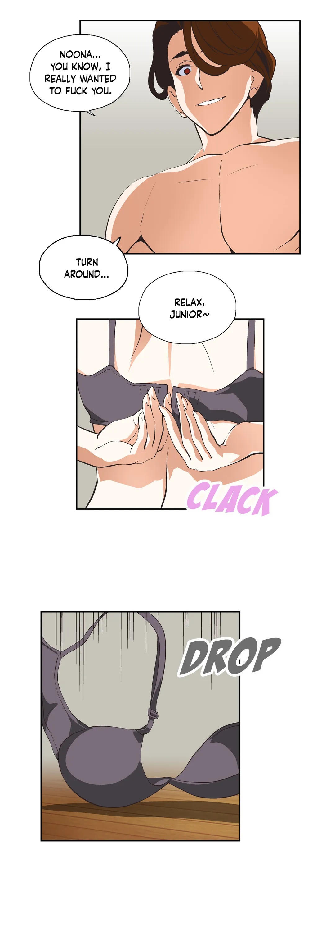 Sunggi’s Study Group End Chapter 21 - Manhwa18.com