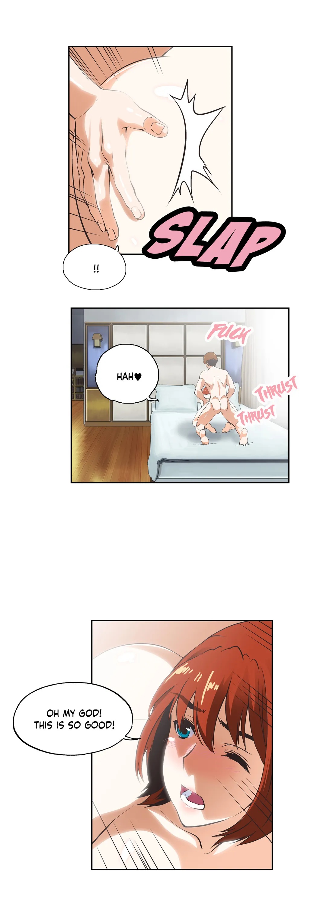 Sunggi’s Study Group End Chapter 22 - Manhwa18.com