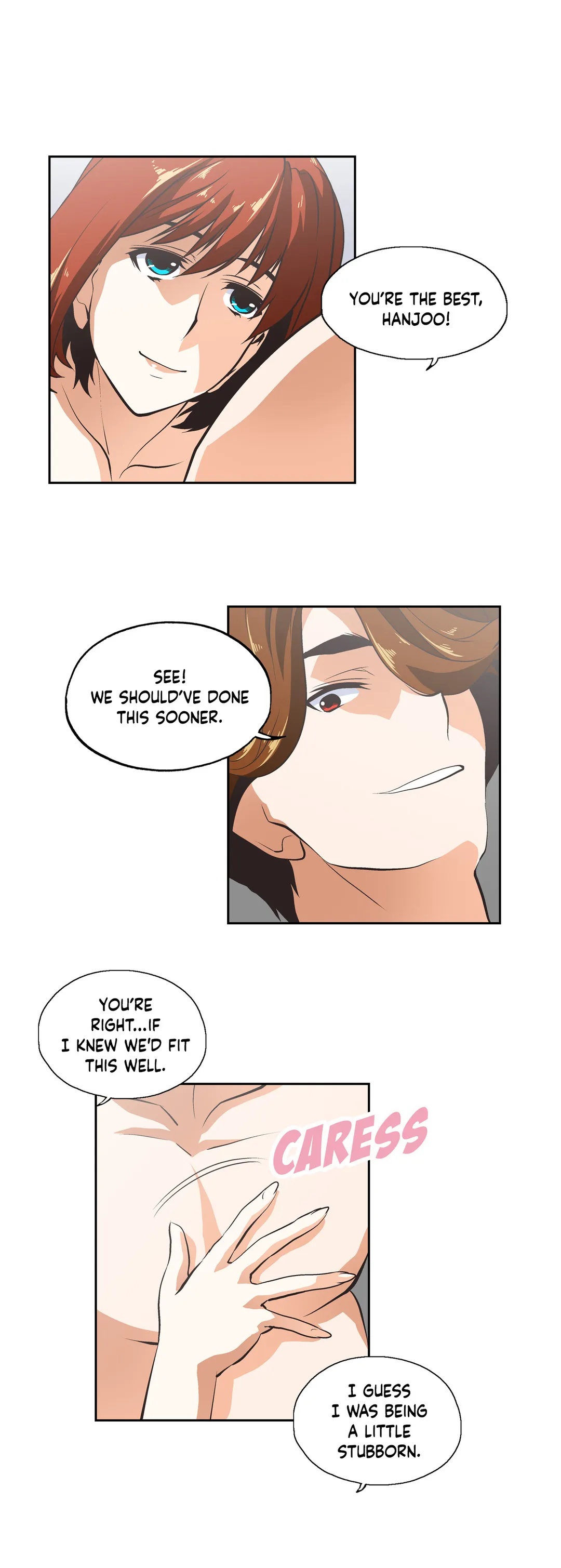 Sunggi’s Study Group End Chapter 22 - Manhwa18.com