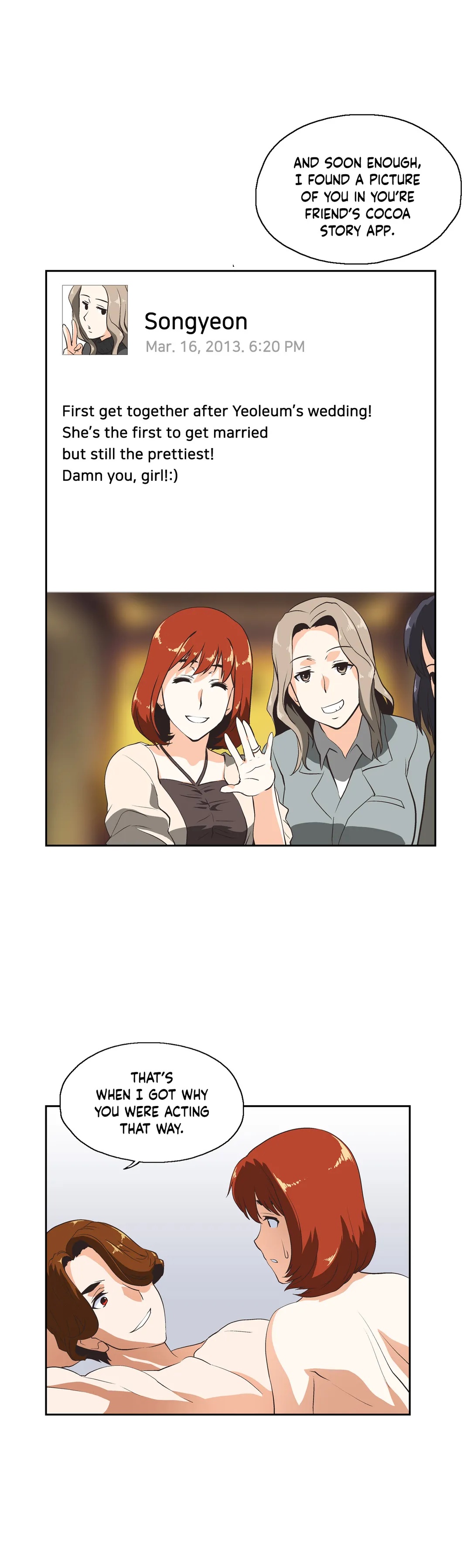 Sunggi’s Study Group End Chapter 22 - Manhwa18.com