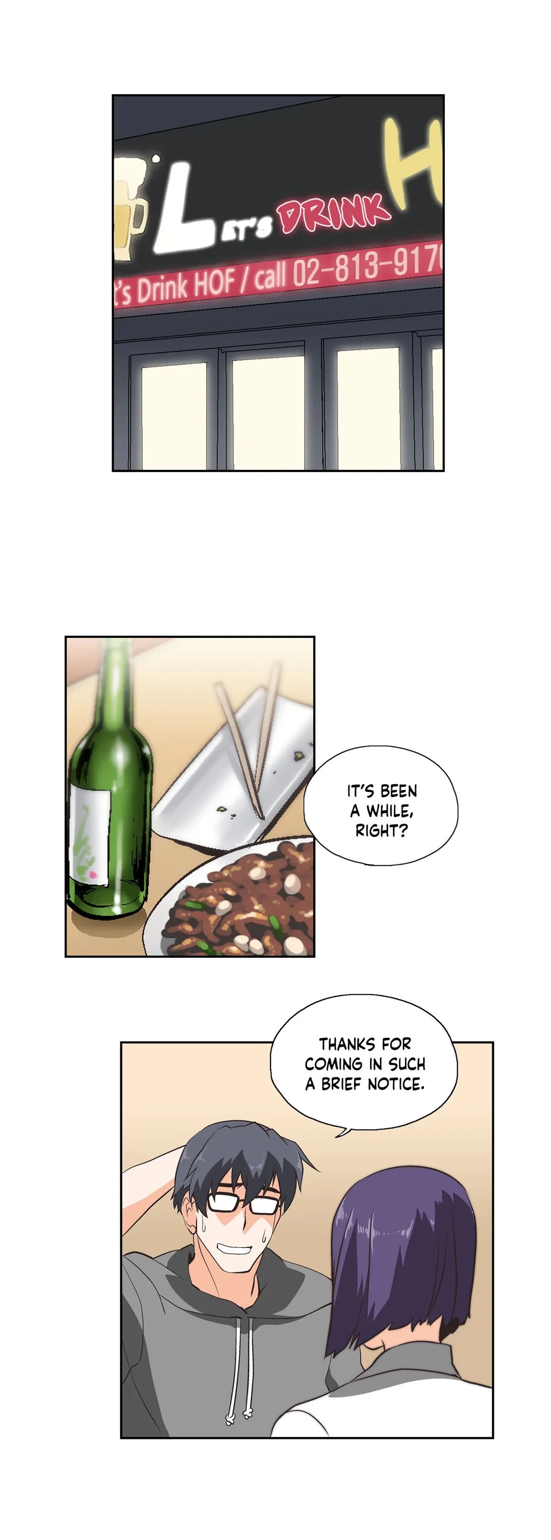 Sunggi’s Study Group End Chapter 22 - Manhwa18.com