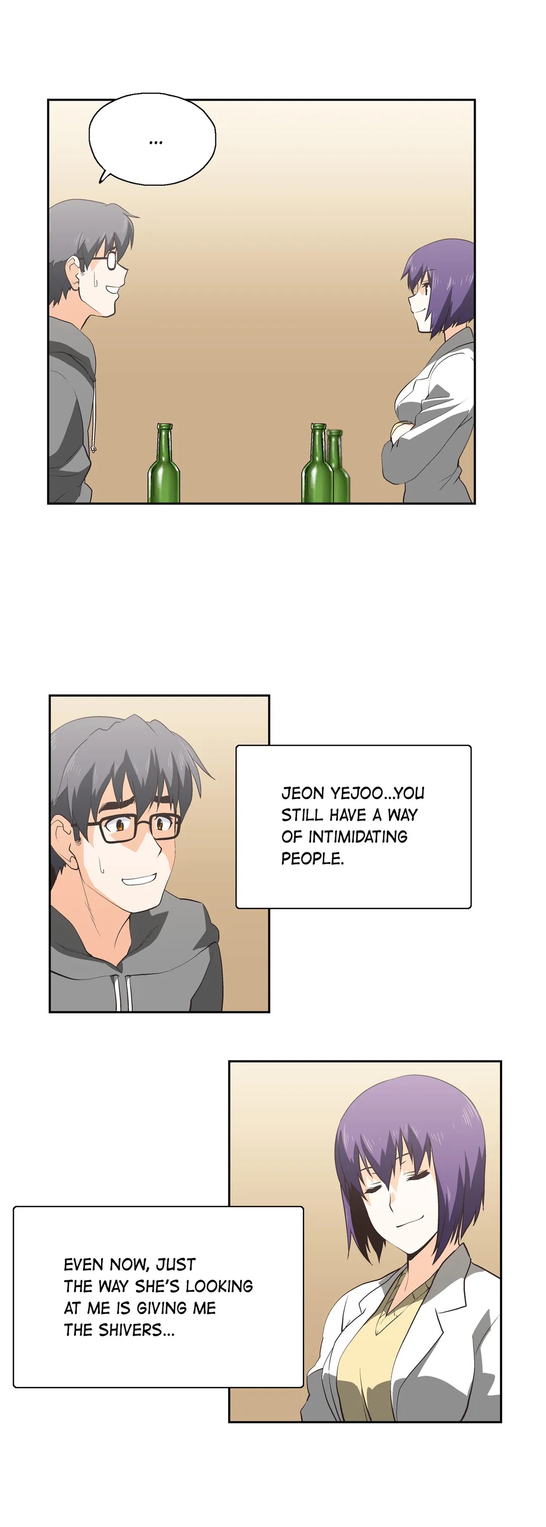 Sunggi’s Study Group End Chapter 23 - Manhwa18.com