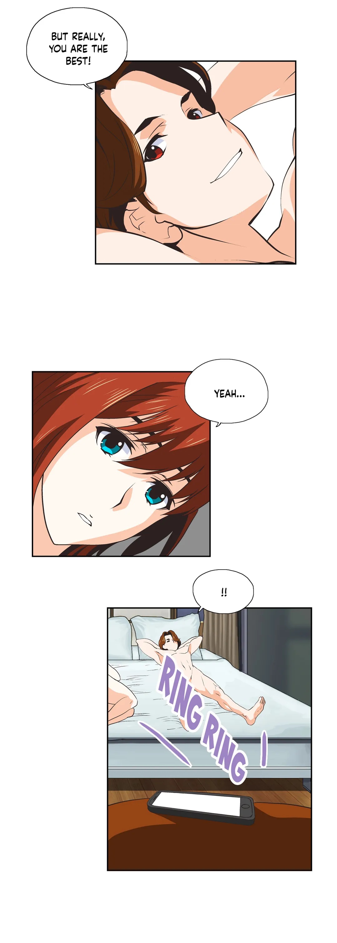 Sunggi’s Study Group End Chapter 23 - Manhwa18.com