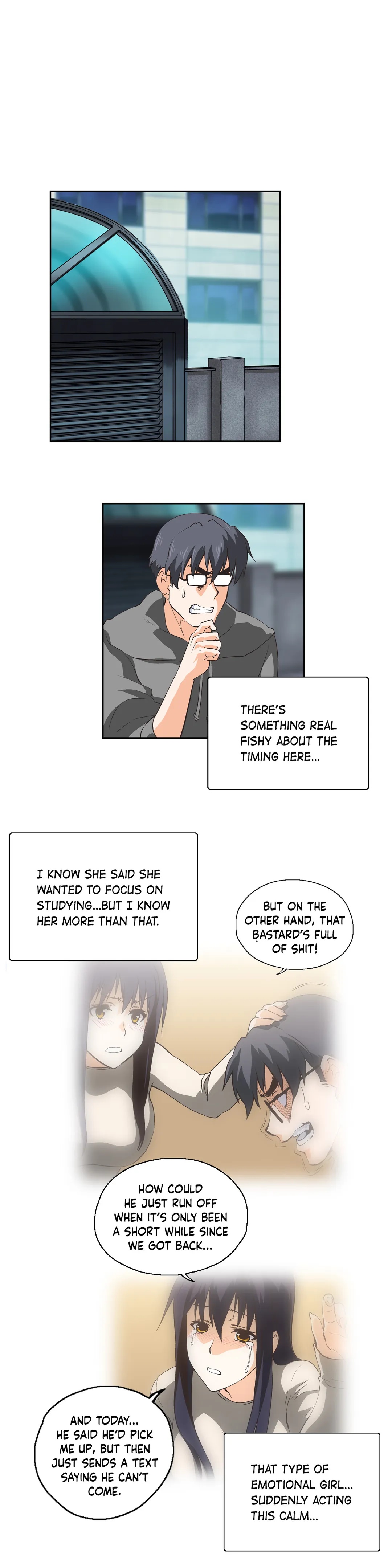 Sunggi’s Study Group End Chapter 24 - Manhwa18.com