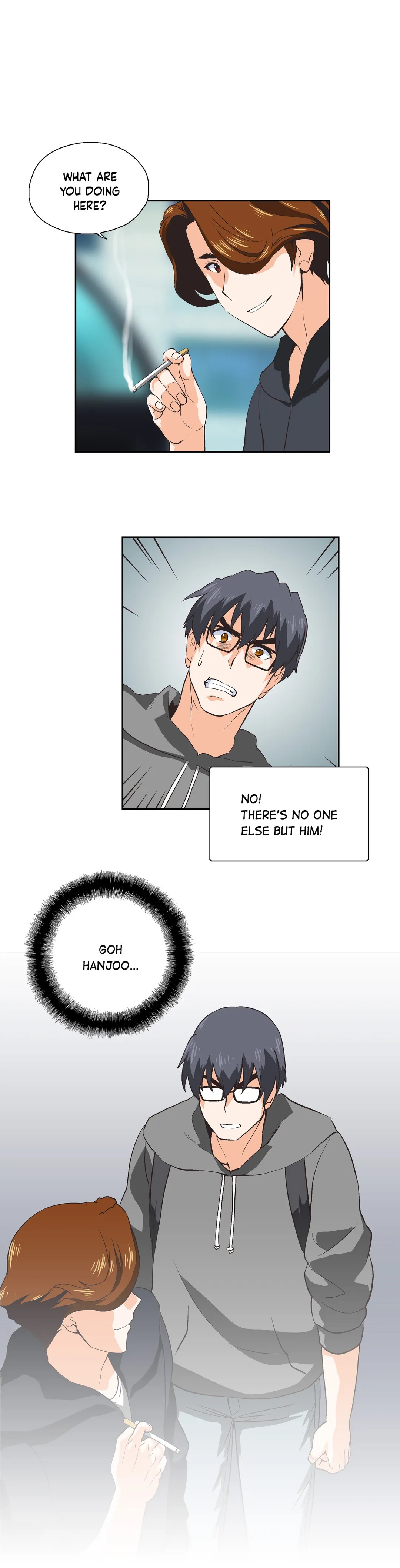 Sunggi’s Study Group End Chapter 24 - Manhwa18.com