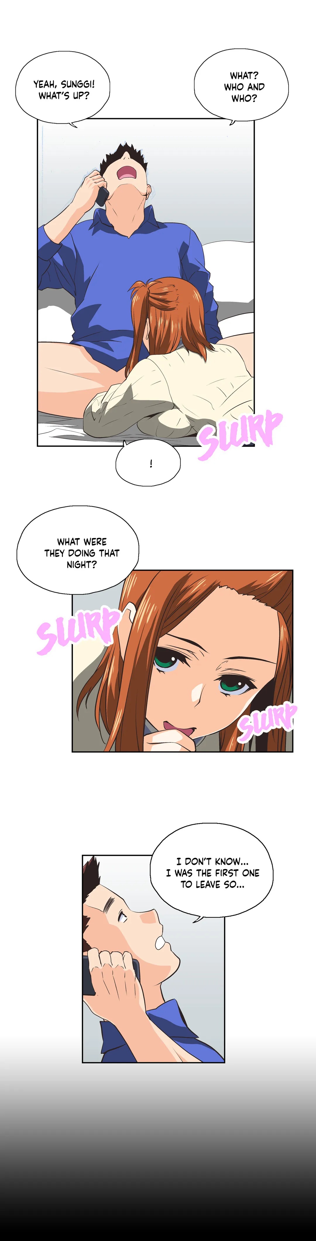 Sunggi’s Study Group End Chapter 24 - Manhwa18.com